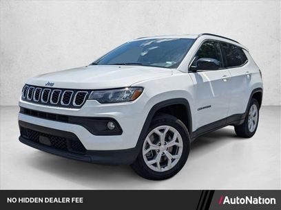 Used 2024 Jeep Compass Latitude