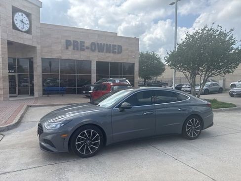 Used 2020 Hyundai Sonata SEL Plus w/ Tech Package image 6