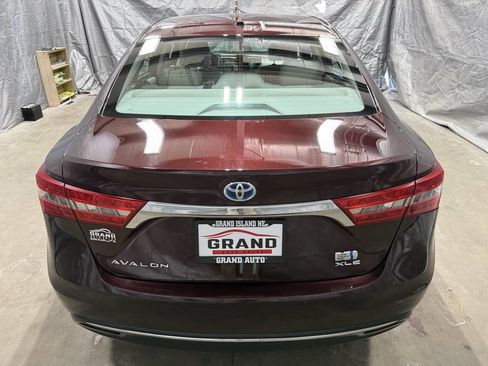 Used 2018 Toyota Avalon XLE Premium w/ Protection Package image 5