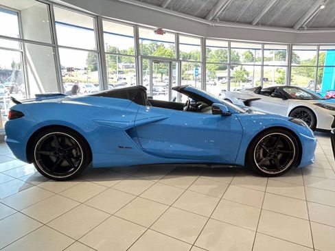 Used 2024 Chevrolet Corvette E-Ray w/ Stealth Interior Trim Package AWD/4WD image 2