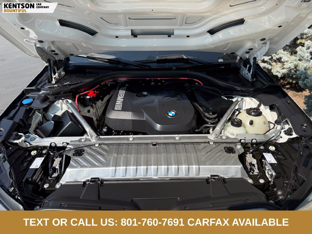 Used 2025 BMW X3 xDrive30i AWD/4WD image 34