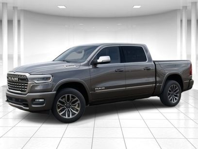 New 2026 RAM 1500 Limited