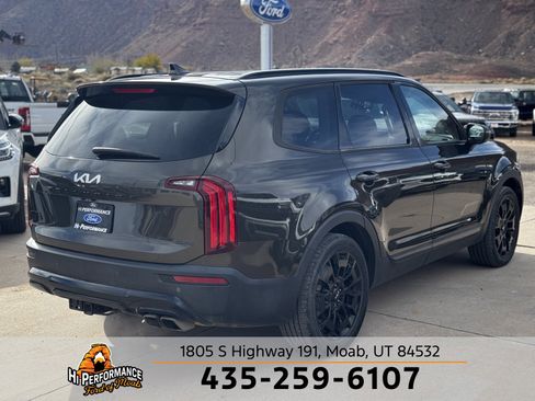 Used 2022 Kia Telluride EX w/ EX Premium Package image 7