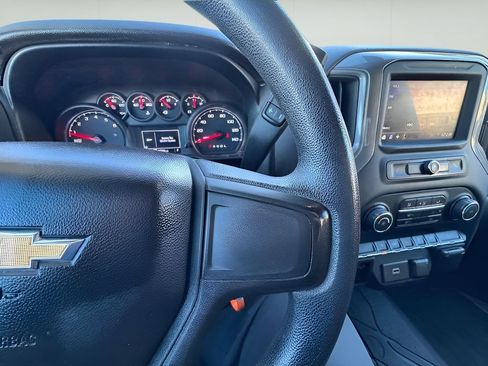 Used 2020 Chevrolet Silverado 1500 Custom w/ Custom Value Package AWD/4WD image 20