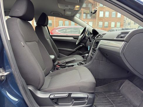 Used 2018 Volkswagen Passat 2.0T S image 24