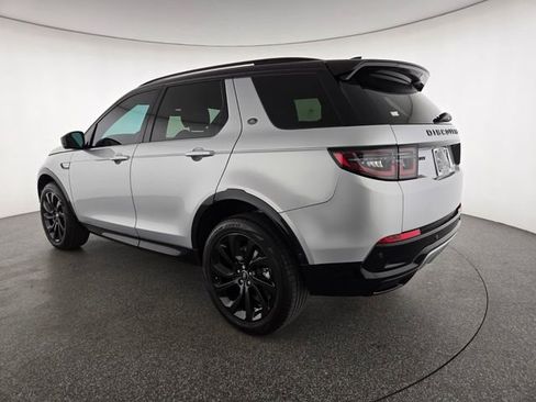 Certified 2024 Land Rover Discovery Sport Dynamic SE AWD/4WD image 16