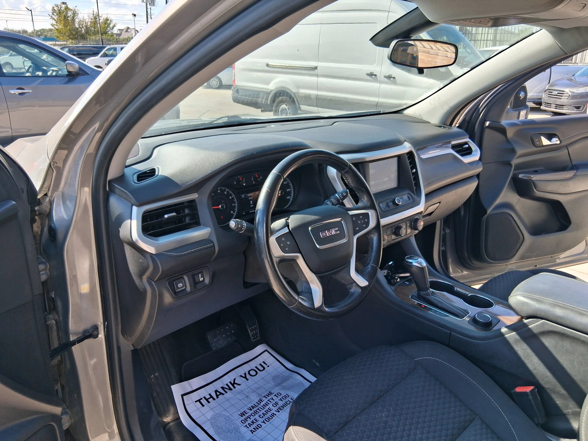 Used 2019 GMC Acadia SLE AWD/4WD image 24
