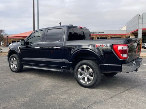 Used 2021 Ford F150 Lariat image 5
