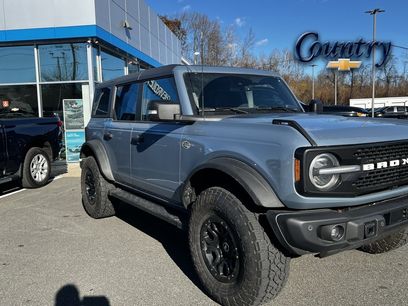 Used 2023 Ford Bronco Wildtrak
