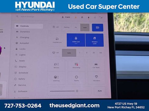 Used 2021 Tesla Model 3 Standard Range Plus image 23