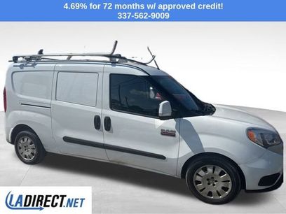 Used 2021 RAM ProMaster City Tradesman SLT