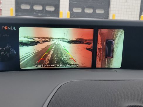 New 2026 Lincoln Nautilus Reserve w/ Jet Appearance Package image 22