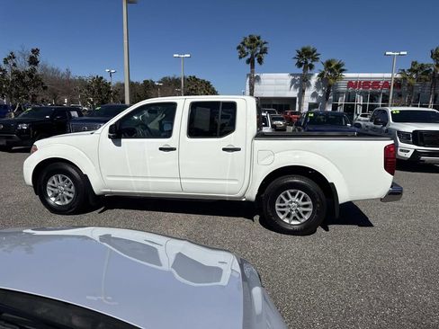 Used 2021 Nissan Frontier SV image 7