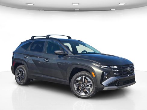 New 2026 Hyundai Tucson SEL image 9