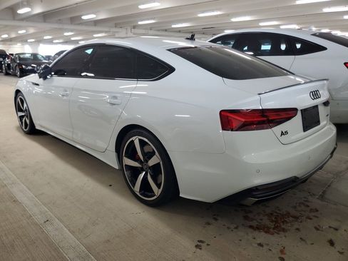 Used 2024 Audi A5 2.0T Premium Plus w/ Premium Plus AWD/4WD image 5