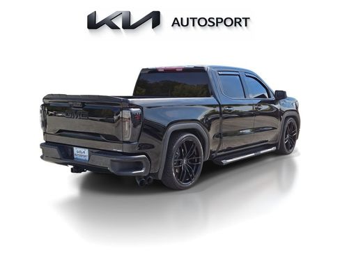 Used 2026 GMC Sierra 1500 Elevation RWD image 8