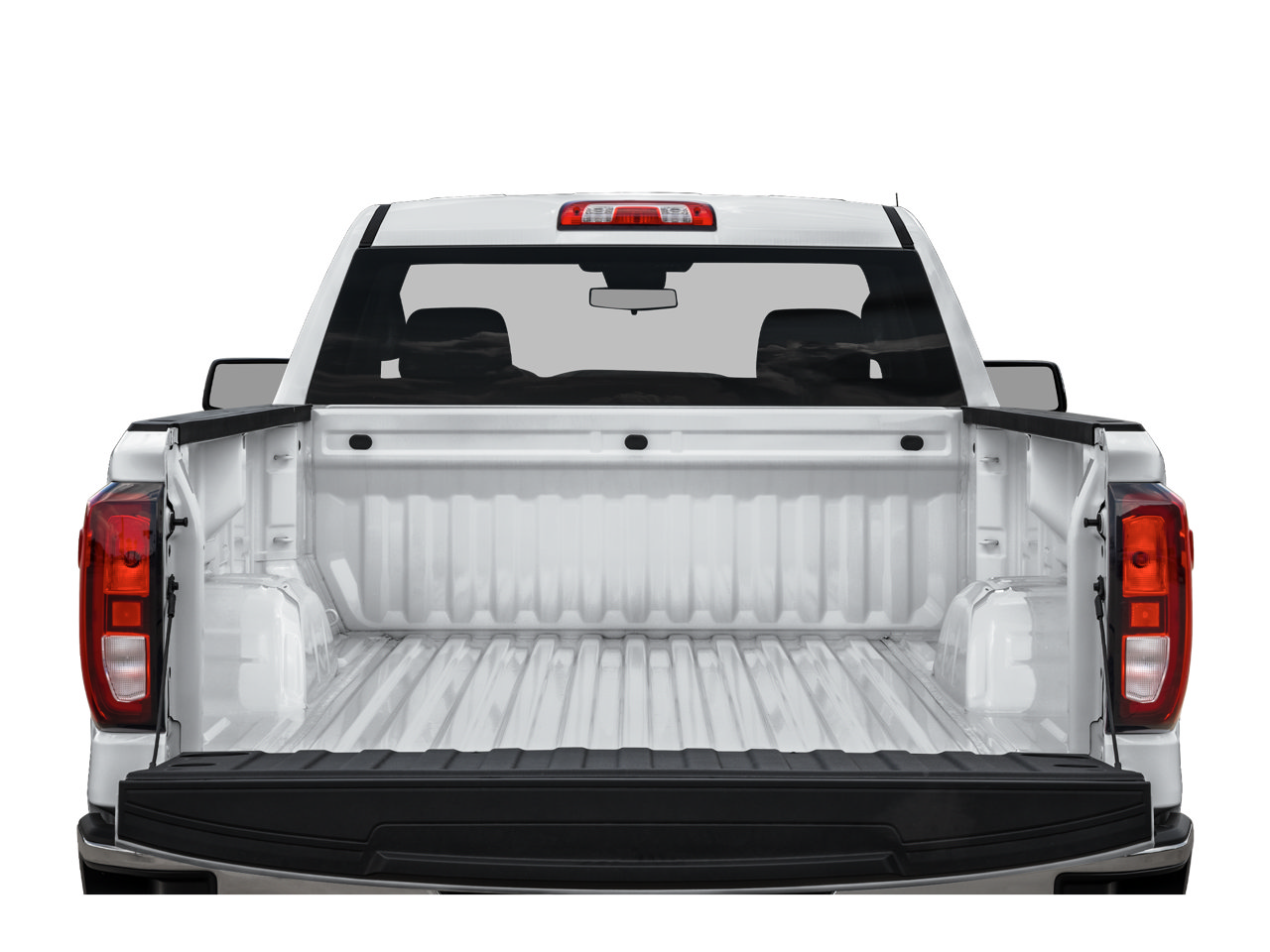New 2026 GMC Sierra 1500 Pro w/ Pro Value Package RWD image 34