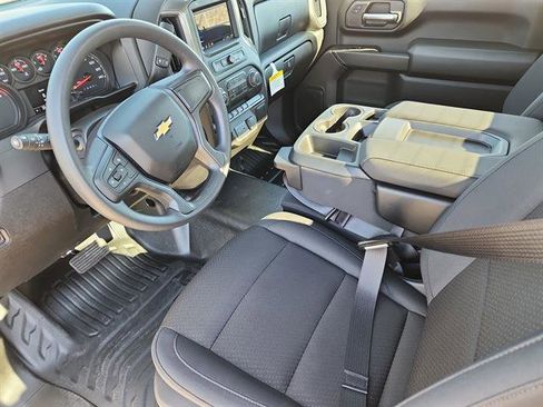 New 2026 Chevrolet Silverado 3500 W/T w/ WT Convenience Package image 7