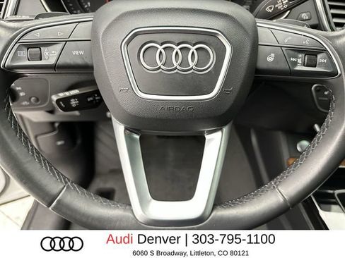 Used 2023 Audi Q5 2.0T Premium w/ Convenience Package AWD/4WD image 14