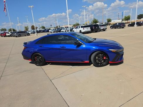 Used 2024 Hyundai Elantra N FWD image 2