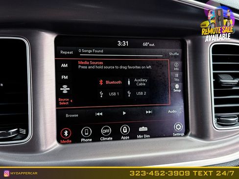 Used 2021 Dodge Charger R/T RWD image 26