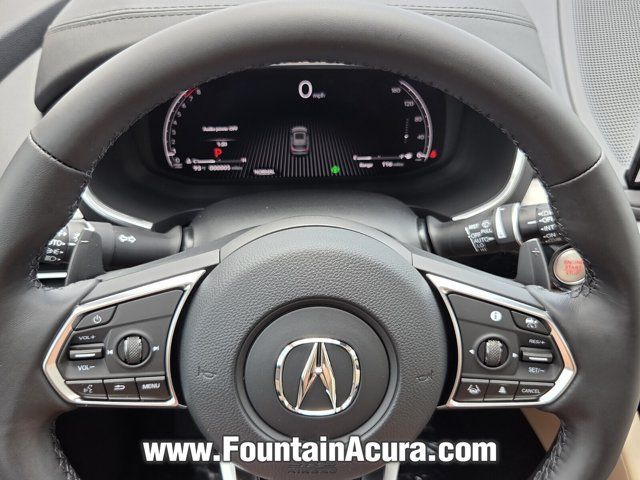 Used 2026 Acura MDX w/ Technology Package FWD image 14