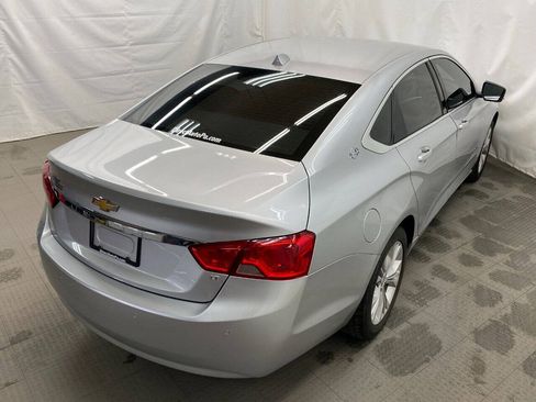 Used 2014 Chevrolet Impala LT w/ Convenience Package FWD image 10