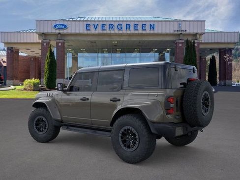 New 2025 Ford Bronco Raptor AWD/4WD image 4