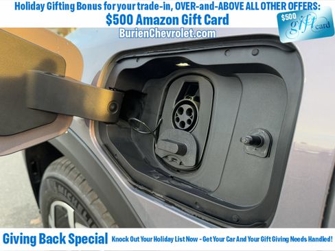 New 2026 Chevrolet Equinox EV LT image 38