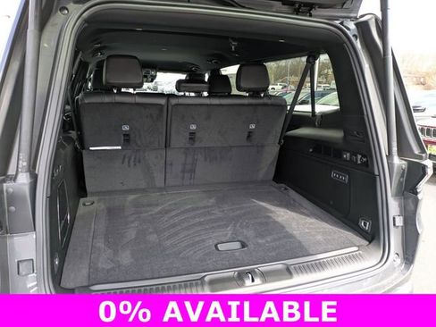 New 2026 Jeep Grand Wagoneer L Limited image 28