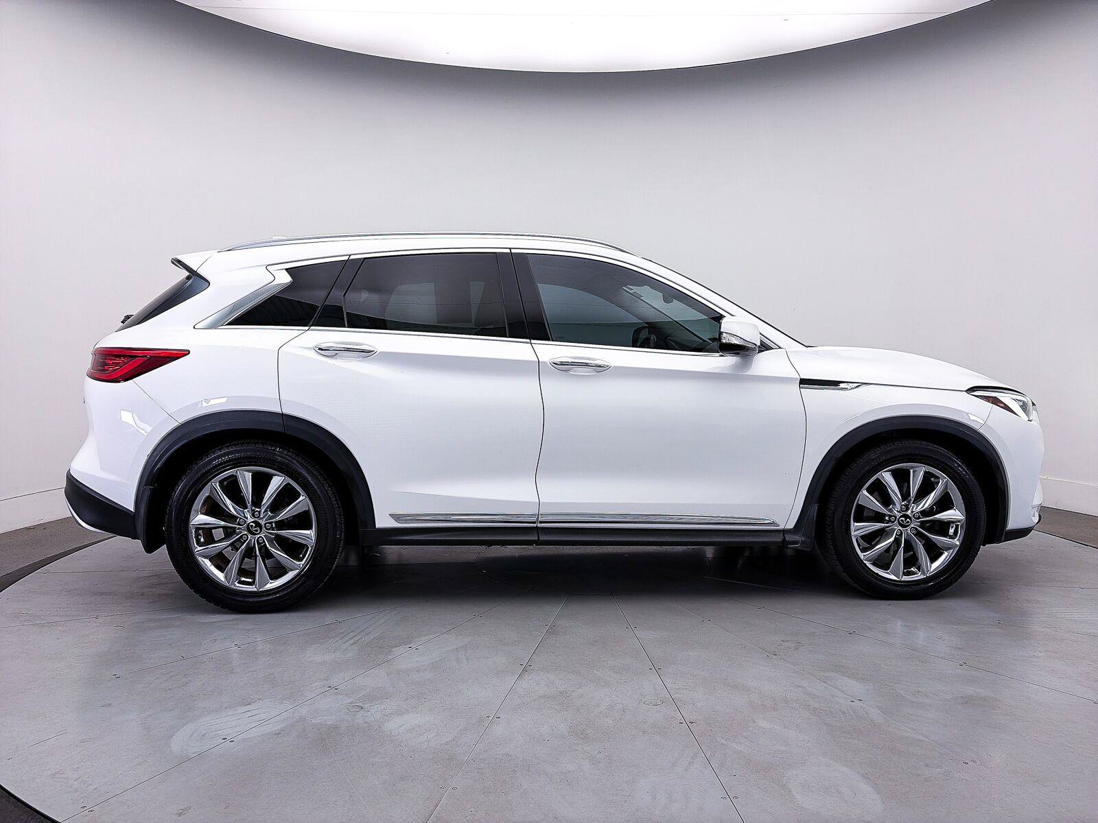 Used 2020 INFINITI QX50 Essential w/ Convenience Package AWD/4WD image 32
