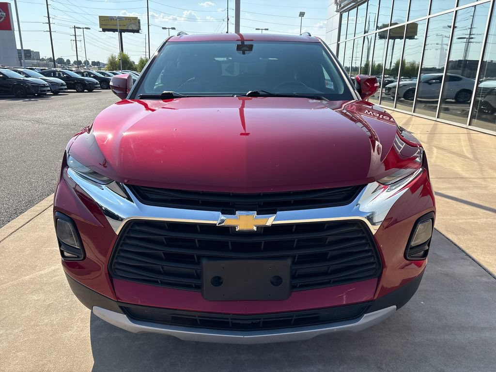 Used 2022 Chevrolet Blazer LT FWD image 8