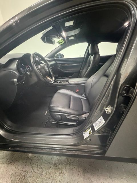 Used 2024 MAZDA MAZDA3 s FWD image 14