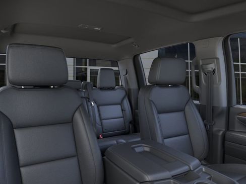 New 2025 GMC Sierra 3500 SLT image 50