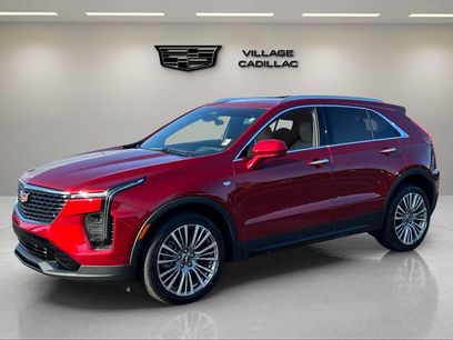 Used 2024 Cadillac XT4 Premium Luxury w/ Technology Package