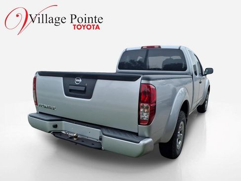 Used 2017 Nissan Frontier S RWD image 4