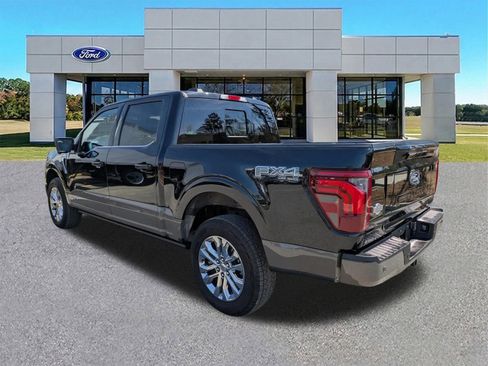 Certified 2025 Ford F150 King Ranch w/ FX4 Off-Road Package image 3