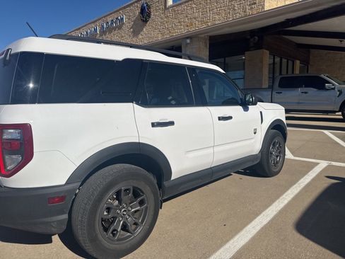 Used 2023 Ford Bronco Sport Big Bend image 5