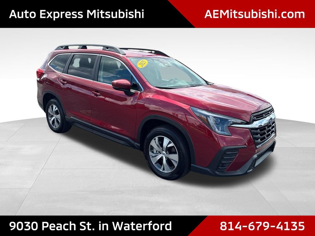 Used 2025 Subaru Ascent Premium AWD/4WD 360° Tour