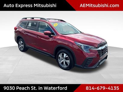 Used 2025 Subaru Ascent Premium