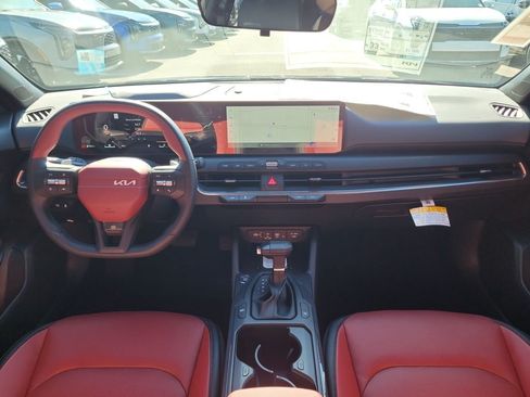 New 2026 Kia K4 EX w/ GT-Line Premium Package FWD image 17