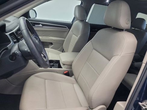 Used 2022 Volkswagen Atlas SE w/ Panoramic Sunroof Package image 17