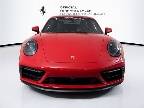 Used 2022 Porsche 911 Carrera GTS RWD image 2