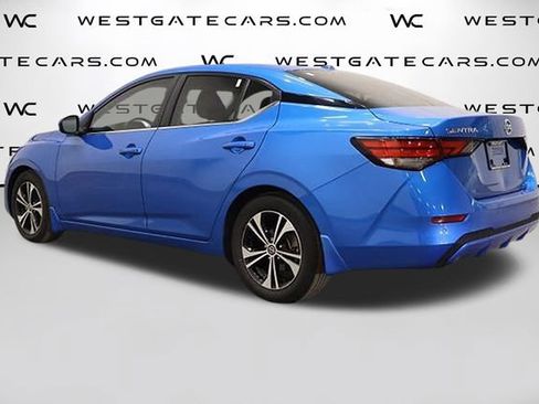 Used 2022 Nissan Sentra SV image 5