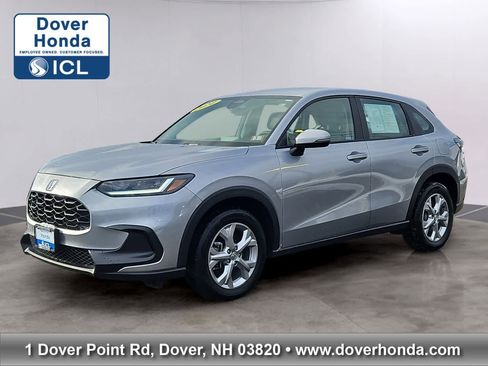 Certified 2024 Honda HR-V LX image 1
