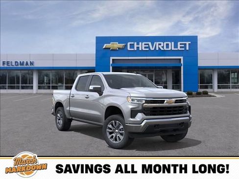 New 2026 Chevrolet Silverado 1500 LT image 1