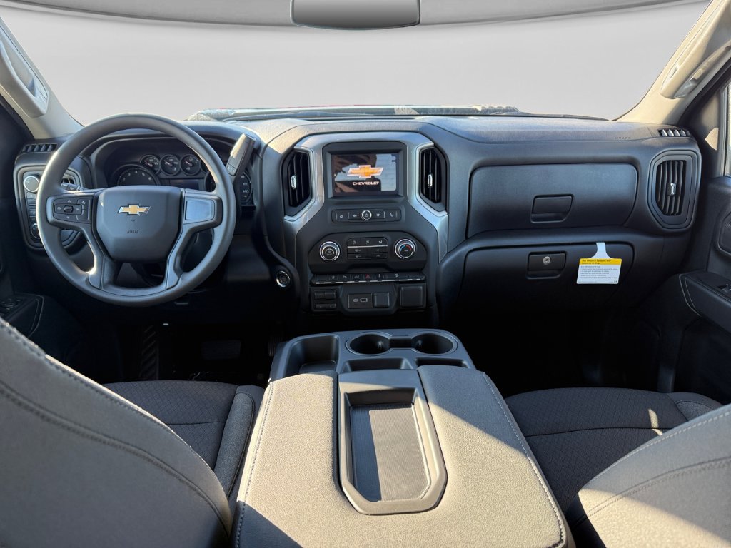 New 2026 Chevrolet Silverado 2500 Custom w/ Custom Value Package AWD/4WD image 22