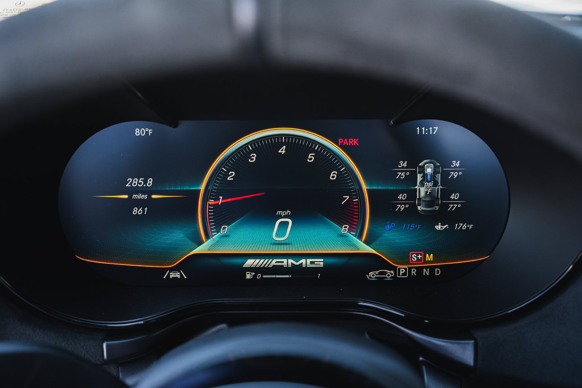 Used 2021 Mercedes-Benz AMG GT Black Series image 63