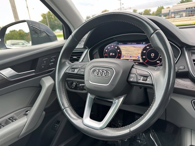 Used 2020 Audi Q5 2.0T Premium Plus AWD/4WD image 28