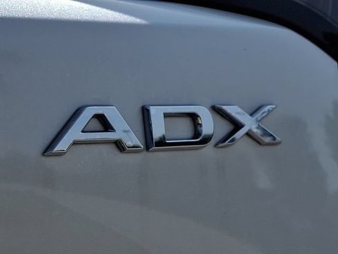Certified 2025 Acura ADX A-Spec FWD image 34
